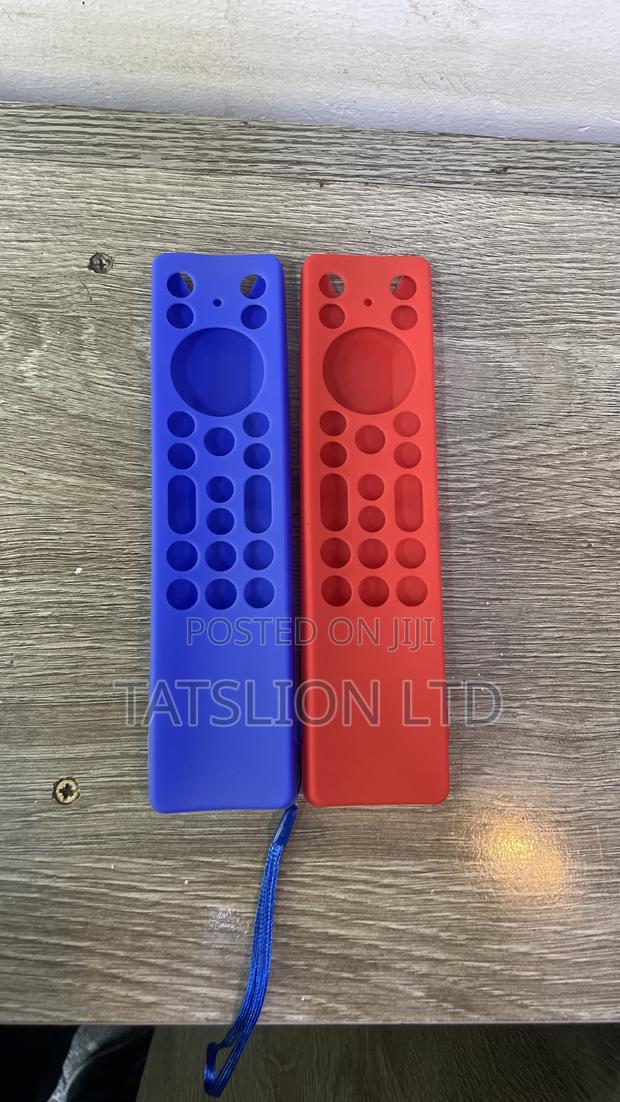 TCL Tv Remote Control Silicone Covers Cases - thumbnail 3