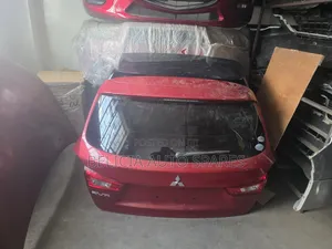 Mitsubishi RVR Boot 2012