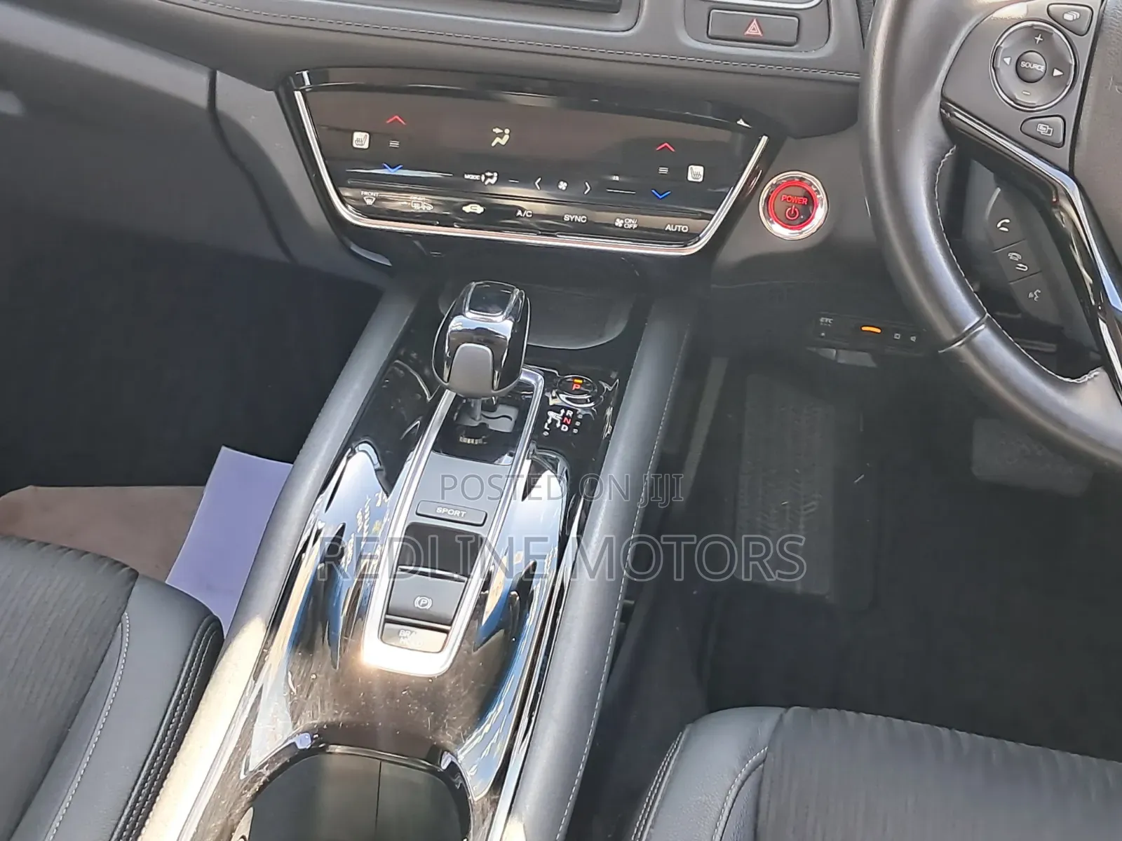 Honda Vezel 1.5 2WD 2019 Green