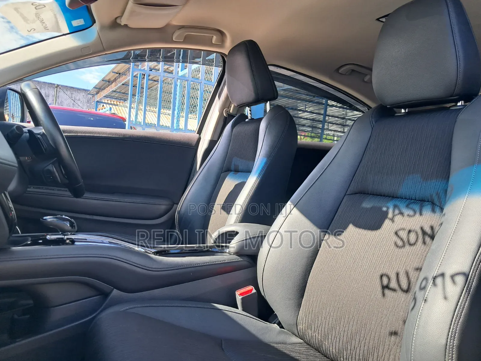 Honda Vezel 1.5 2WD 2019 Green