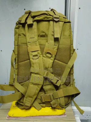 High Quality Military Bags