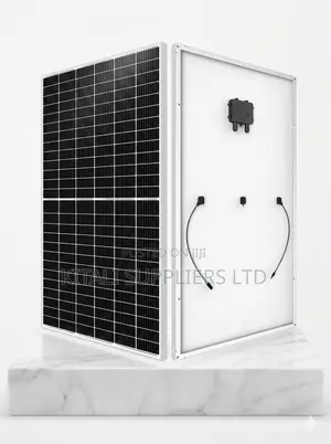 585w Monocrystalline Solar Panel – Ultra High Efficiency Solar