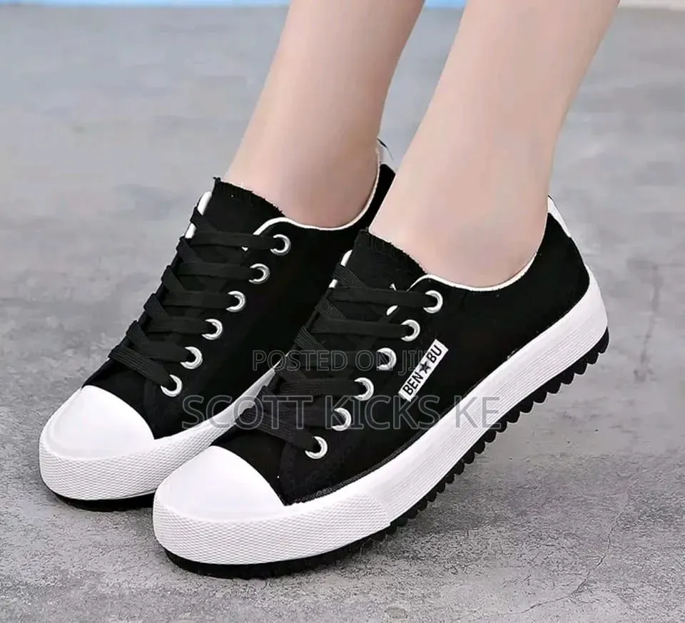 Benbu Sneakers Available