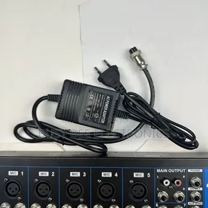 Mixer Professional 4channel