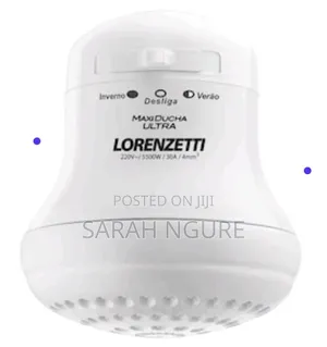 Lorenzetti Shower Head
