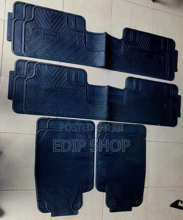 5 Pieces Car Mats