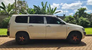 Toyota Probox 2014 White