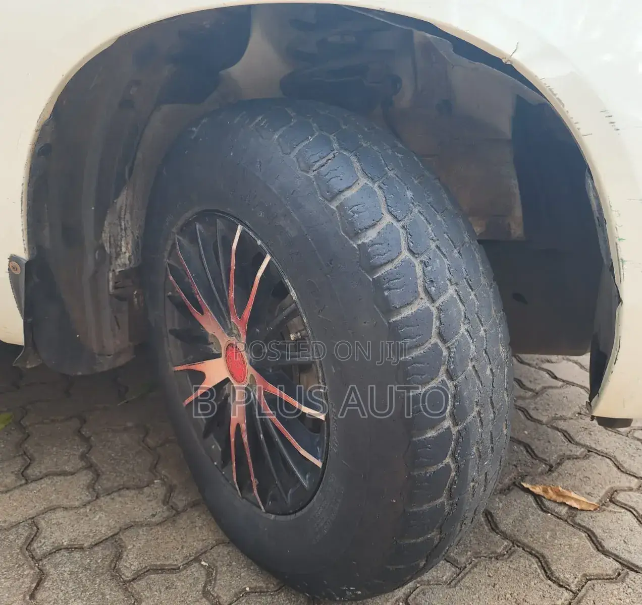 Toyota Probox 2014 White