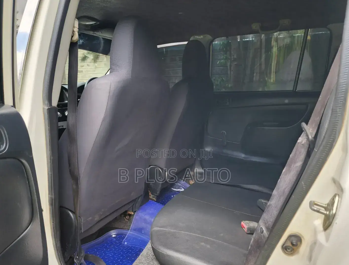 Toyota Probox 2014 White
