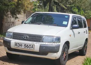 Toyota Probox 2014 White