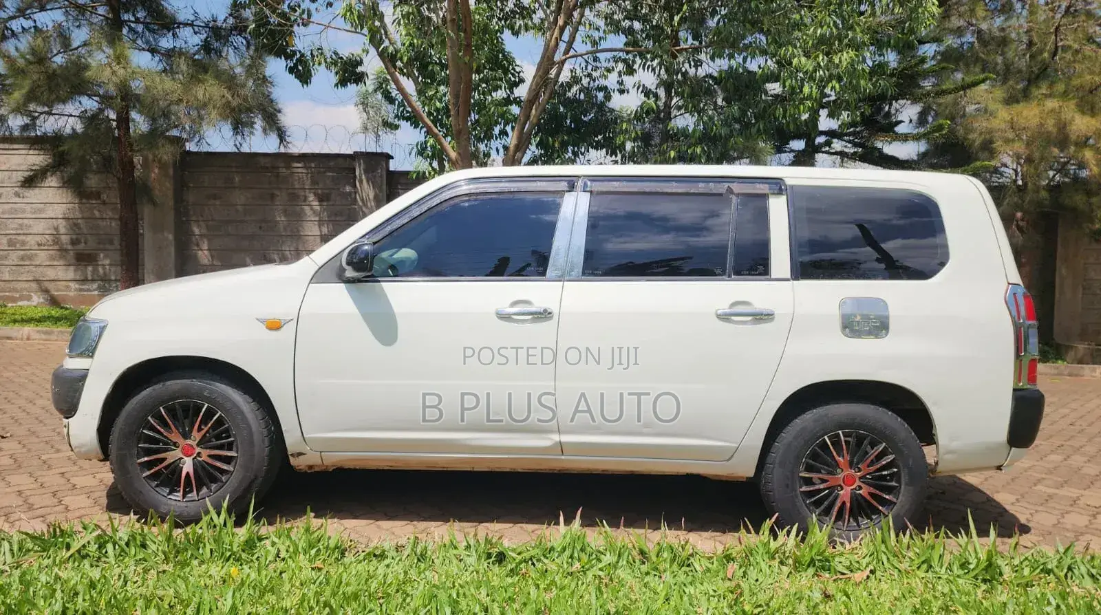 Toyota Probox 2014 White