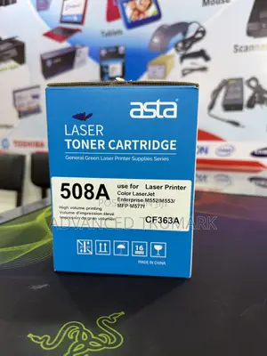 508a Asta Toner (Magenta)