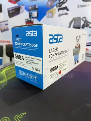 508a Asta Toner (Magenta)