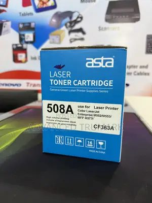 508a Asta Toner (Magenta)