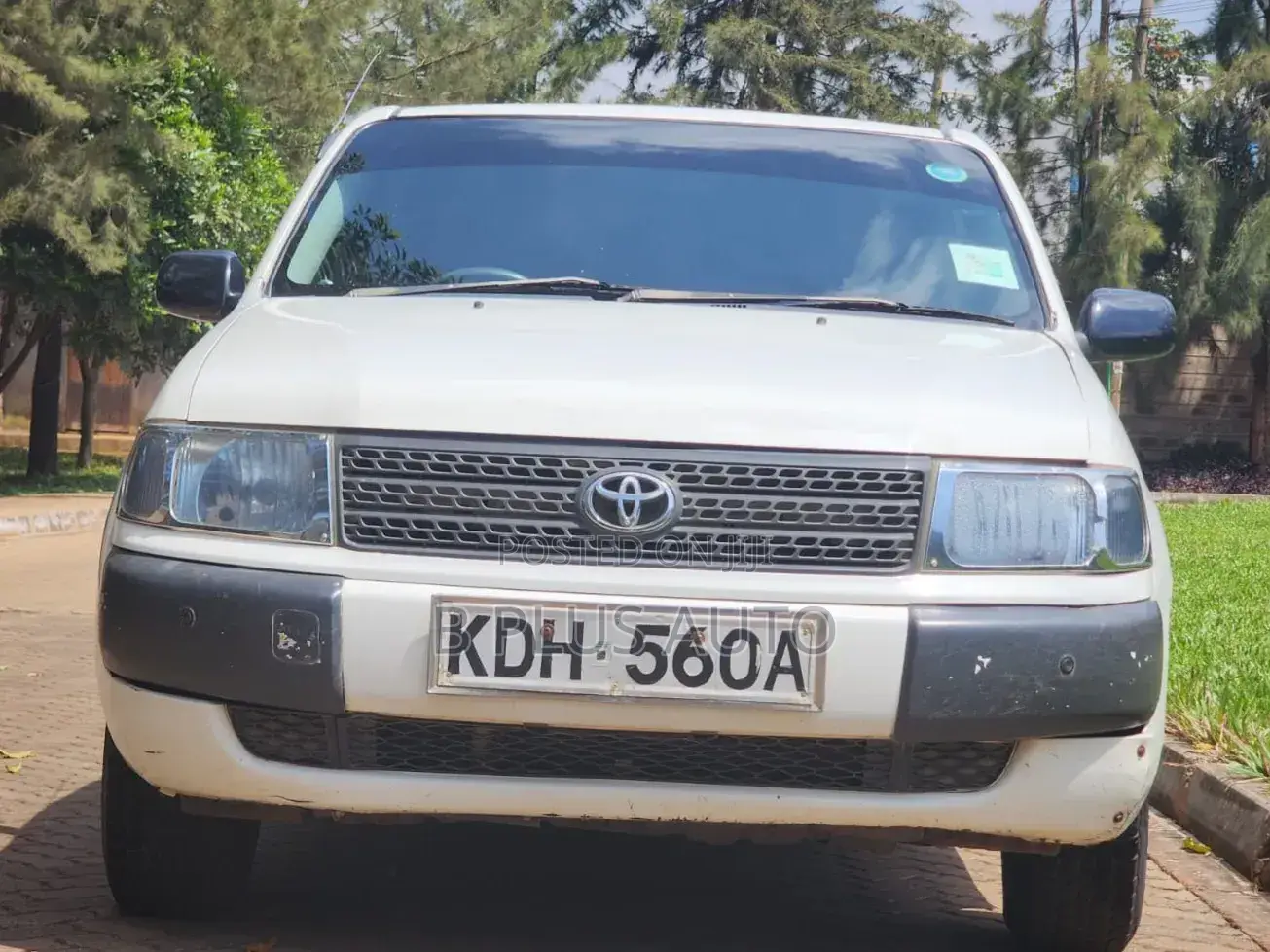 Toyota Probox 2014 White