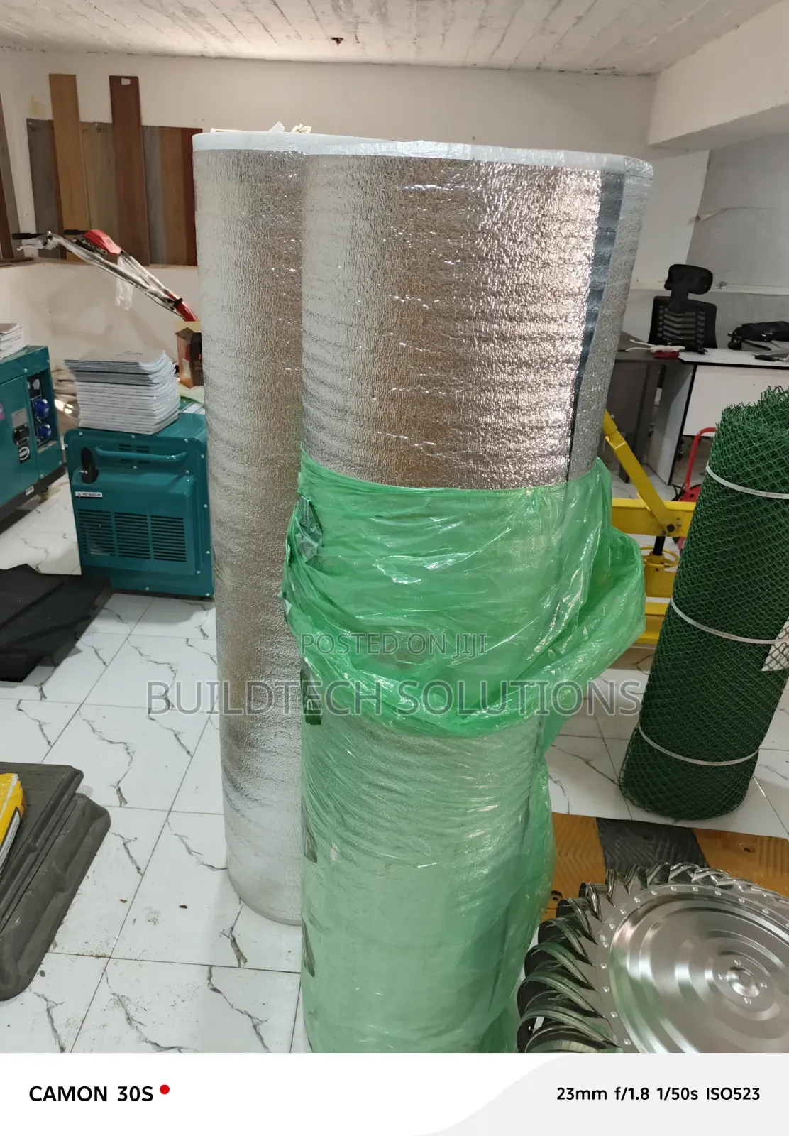 5mm Heat Protector/ Heat Insulation