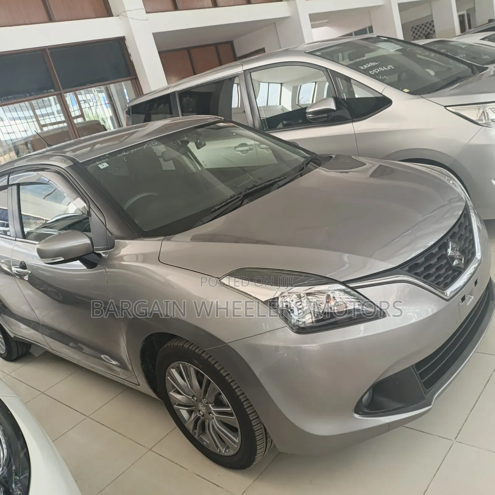 Suzuki Baleno 2019 Brown