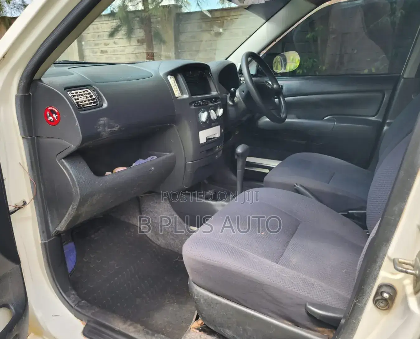 Toyota Probox 2014 White