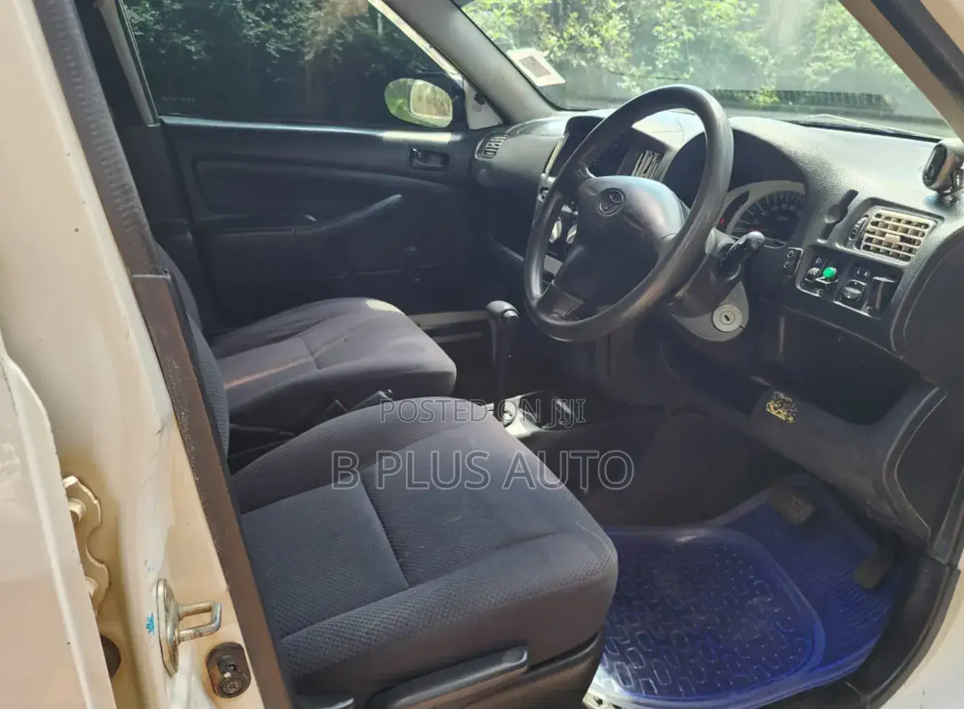 Toyota Probox 2014 White