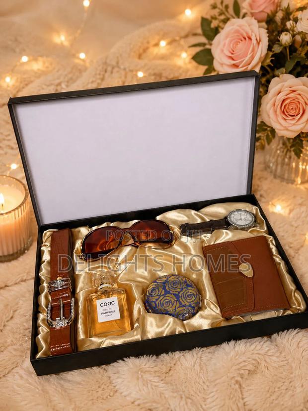 Ladies 6 in 1 Gift Pack_br - thumbnail 2