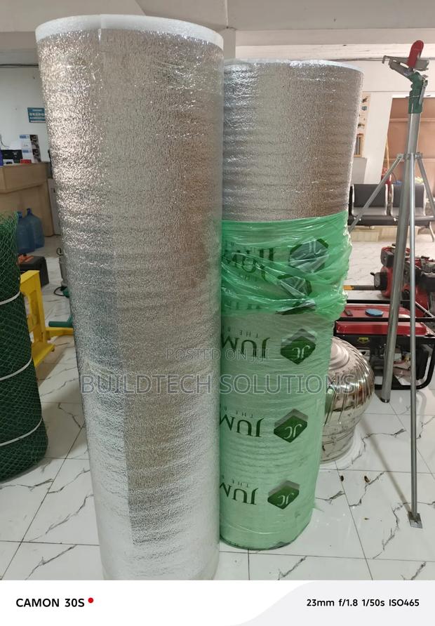 Original Heat Proof / Heat Insulation 3mm - thumbnail 2