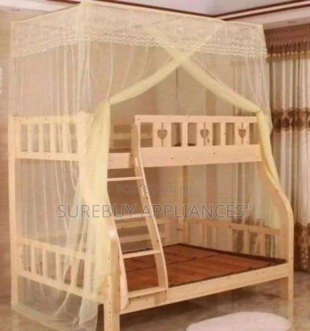 Premium Double Layer Bed Net for Comfortable Sleep