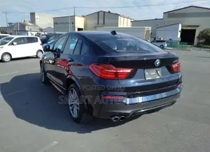 BMW X4 2018 Black