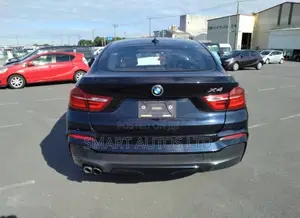 BMW X4 2018 Black