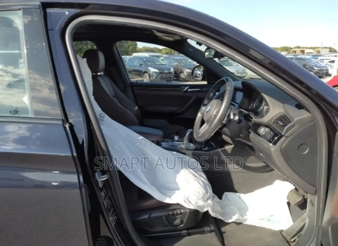 BMW X4 2018 Black