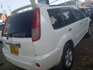 Nissan X-Trail 2005 White