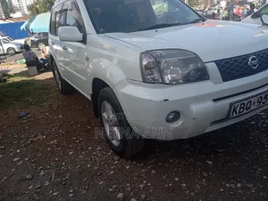 Nissan X-Trail 2005 White