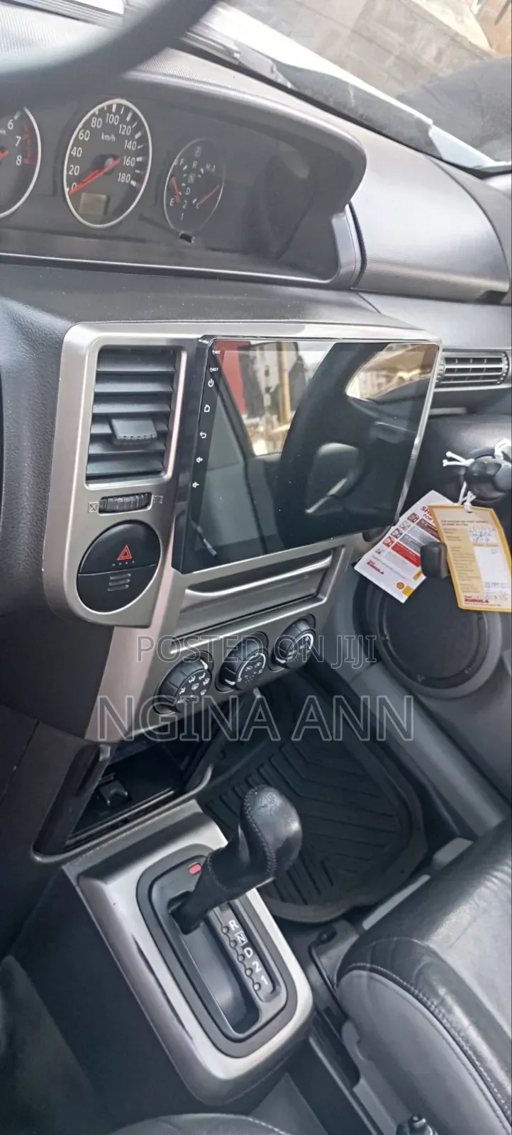 Nissan X-Trail 2005 White