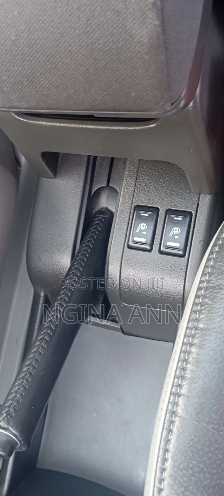 Nissan X-Trail 2005 White