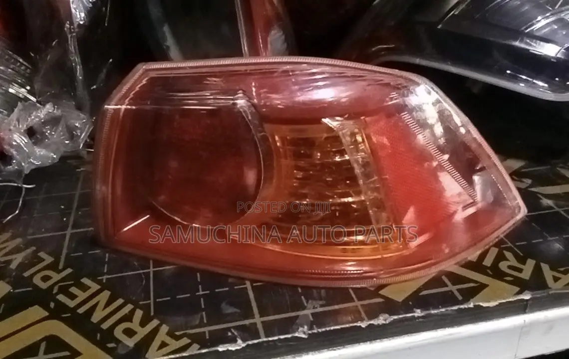 Tail Light Mitsubishi Lancer