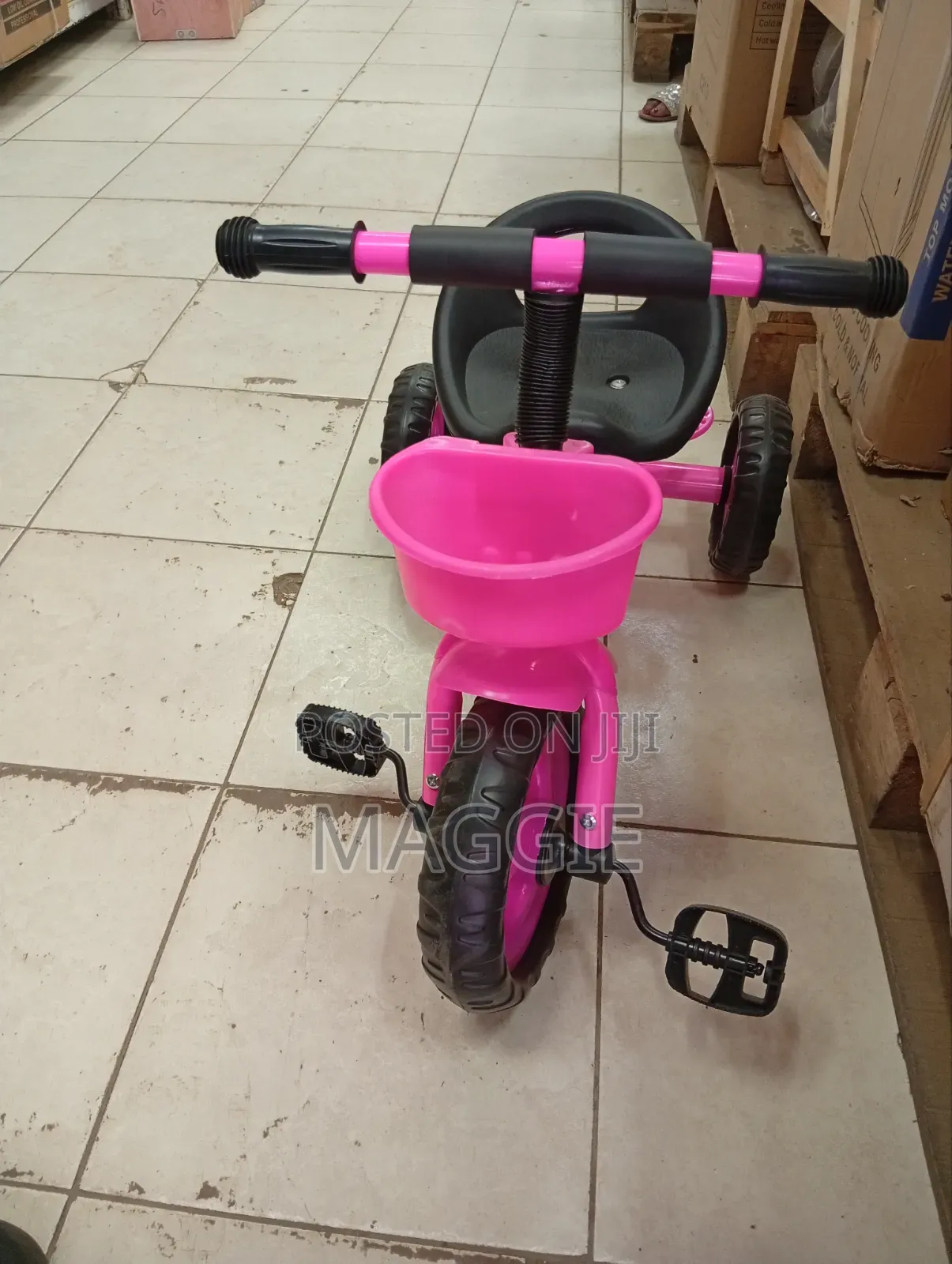 Pink Kids Available