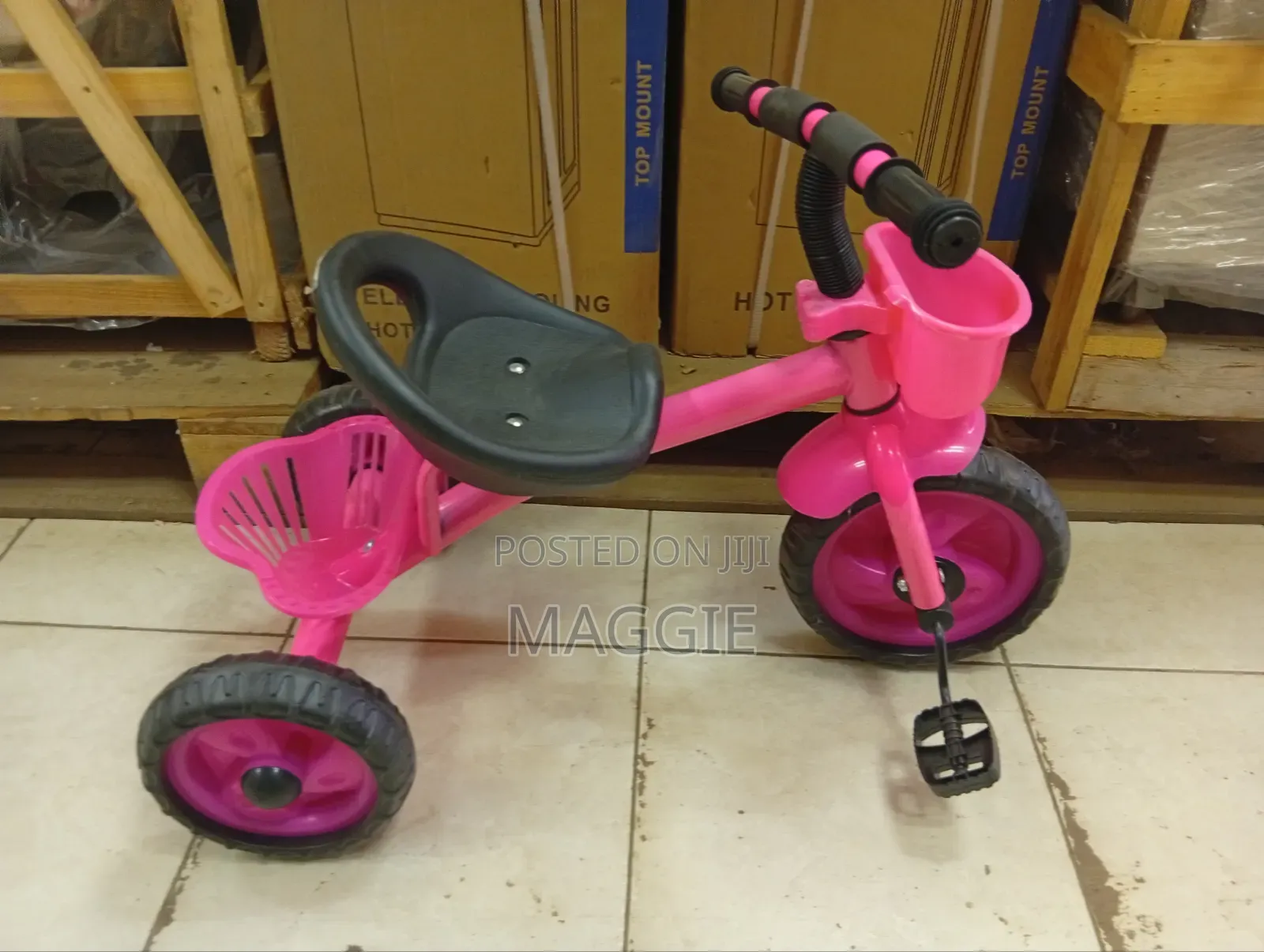 Pink Kids Available