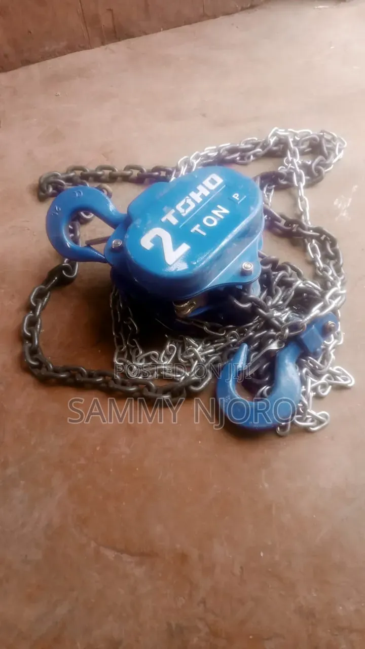 Chainblock