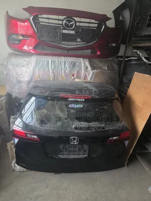 Honda Vexel 2015 Boot