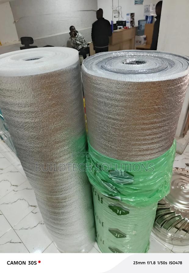 Heat Insulation/ Thermal Heat Insulation Materials