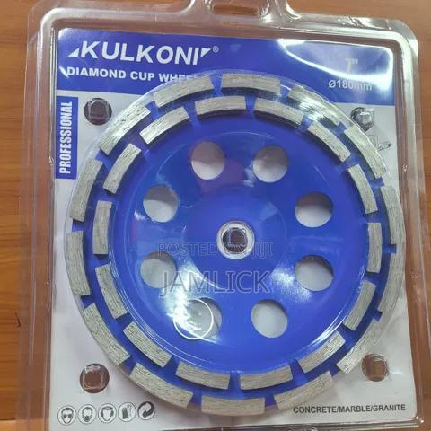 7" Terrazzo Grinding Disk