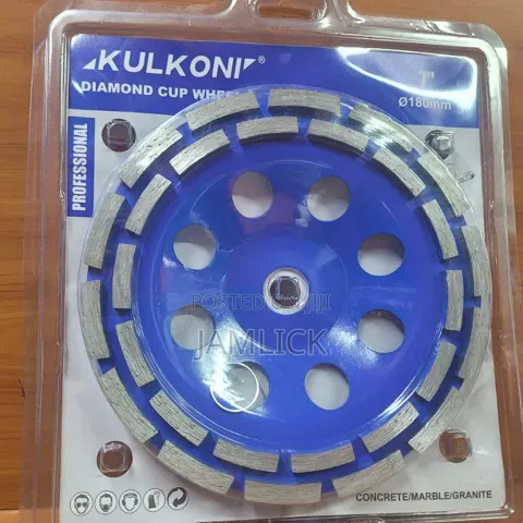 7" Terrazzo Grinding Disk