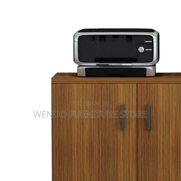 Office Cabinet; Two Doors Executive Credenza - thumbnail 4