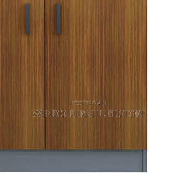 Office Cabinet; Two Doors Executive Credenza - thumbnail 6