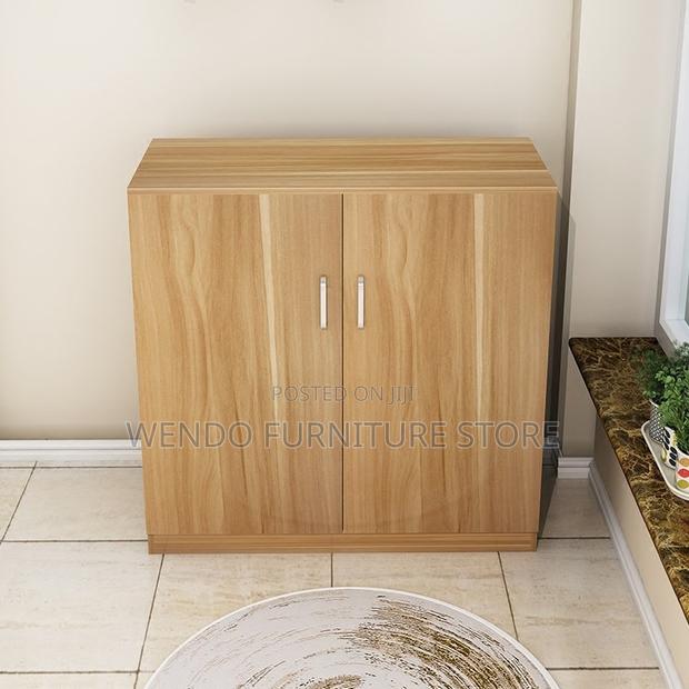 Office Cabinet; Two Doors Executive Credenza - thumbnail 7
