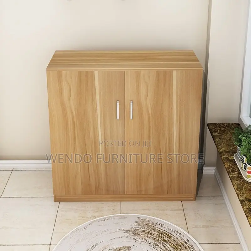 Office Cabinet; Two Doors Executive Credenza
