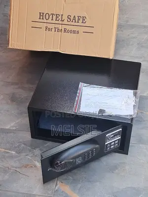 Heavy Duty Hotel Room Security Safe