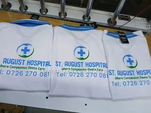 Branded Polo Shirts – Multiple Colours