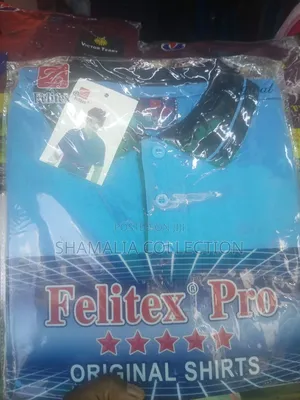 Branded Polo Shirts – Multiple Colours