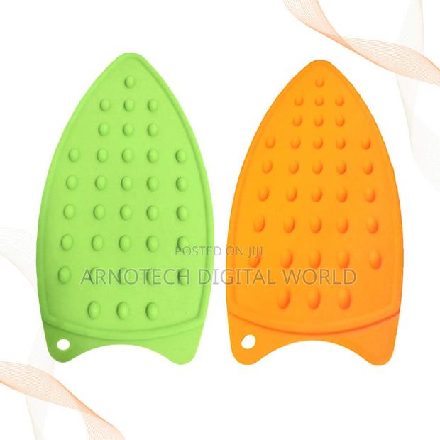 Heat Resistant Silicone Iron Mat - thumbnail 4