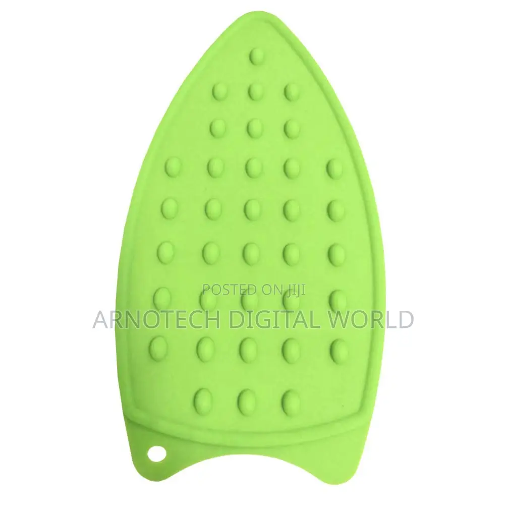 Heat Resistant Silicone Iron Mat
